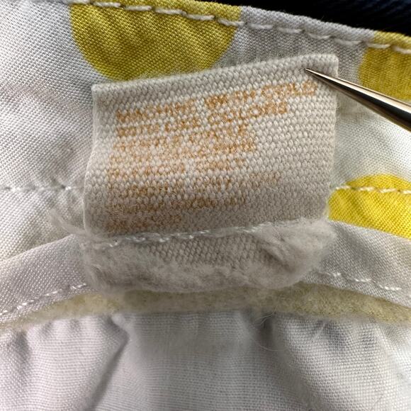 J.Crew Chino Short Womens 10 City Fit Classic Twill Mid-Rise Navy Blue Cotton - Picture 5 of 8